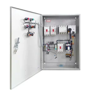 Low Voltage Power Distribution Box Electrical Control Panel Board Distribution Cabinets