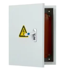 Low Voltage Power Distribution Box ISO9001 Certified IP66 Rated Wall Mounted