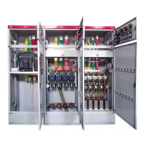 Low Voltage Power Distribution Cabinet 380V Precision Switchgear