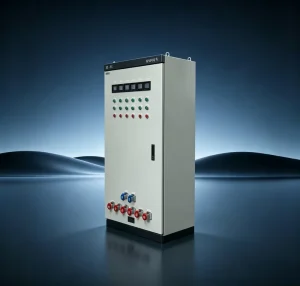 Low Voltage Power Distribution Cabinet Electrical Power Distribution Panel