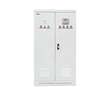 Low Voltage Power Distribution Cabinet Lighting Power Distribution Box for Efficient Electrical Control