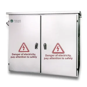Low Voltage Power Distribution Integrated Distribution Box JP Cabinet National Network Rural Network Outdoor Stainless Steel