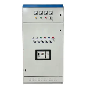 Low Voltage Power Distribution Panel 150 Kilowatt Generator Synchronisation Control Board