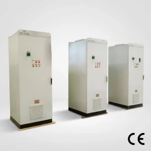 Low Voltage Power Distribution Panel IP23 Carbon Steel RAL7035 380V 250A Electrical Control Cabinet for Industrial System