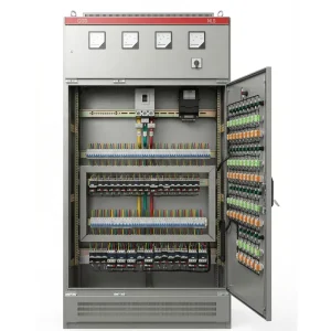 Low Voltage Power Equipment Switchgear Control Cabinet Distribution for Mall