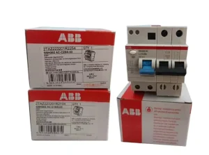 Low Voltage Products Circuit Breaker Diff GSH201 AC C16 0.03 Breaker New Original in Stock Pole Air Circuit Breaker