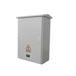 Low Voltage Products Electric Breaker Box Three Phase Distribution Box Dual Power Transfer Box Power Distribution Box