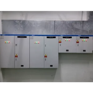 Low Voltage Products Indoor Industrial Power Distribution Box Electrical Switchgear Customized