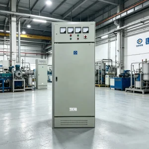 Low Voltage Reactive Power Adjustment Cabinet Power Factor Correction Equipment for Indoor Industrial Grid Management