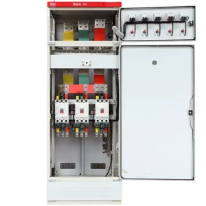 Low Voltage Reactive Power Compensation Power Distribution Board and Switchgear Cabinet