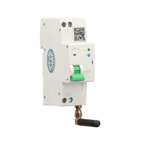 Low Voltage S2PL Miniature Circuit Breaker with 10ka Breaking Capacity CE Certified IP65 Protection Din Rail Mounting