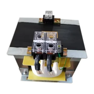 Low Voltage Safety Single Phase Three Phase Control Transformer 220V 277V 380V 440V