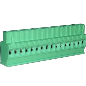 Low Voltage Screw Terminal Block Pcb Connector 5mm Pitch Connector Block