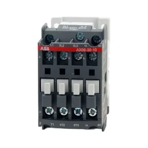 Low Voltage Series AC Contactor Phase 3 Model A9 30 10 1SBL141001R8010 220 230V Industrial Power Distribution CN