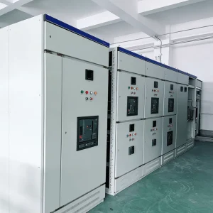 Low Voltage Series Distribution Board with Main Switch Function for Commercial and Factory Power Systems