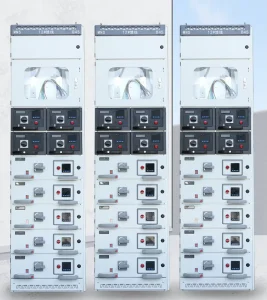 Low Voltage Stainless Steel IP55 Gray Lighting Distribution Box Power Distribution Equipment Control Panel Industrial