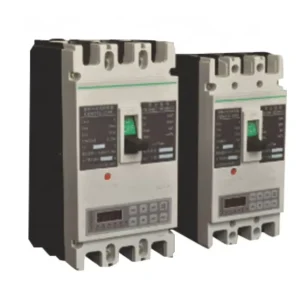 Low Voltage Switchboard 2P 3P 4P Smart Molded Case Circuit Breaker DC MCCB DC Moulded Case Circuit Breakers