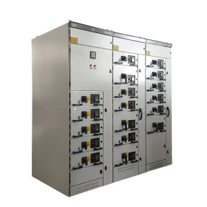 Low Voltage Switchboard 400V 4000A Integrated Incoming and Outgoing Power Distribution Cabinet for Industrial Project