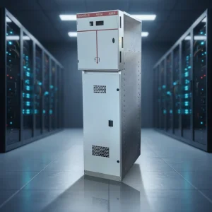 Low Voltage Switchgear Assemblies Complete Set Electrical Cabinet Power Distribution Equipment PLC Enclosure IP54 Rated Battery