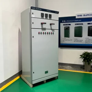 Low Voltage Switchgear Assemblies for Heavy Industrial Sectors for Paper Petrochemical Metallurgy Industries