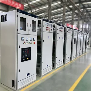 High and Low Voltage Switchgear Cabinets 380v 660v Low voltage Draw out Switchboard Combined Distribution