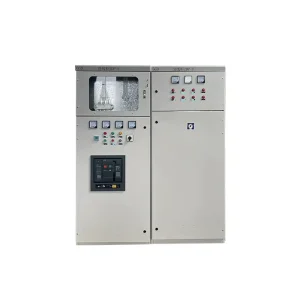 Low Voltage Switchgear GGD Distribution Box Electrical Industrial Power Distribution Cabinet IP30 Protection Indoor Factory