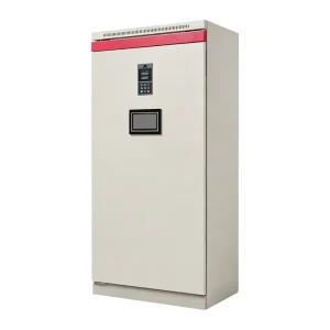 Low Voltage Switchgear Kit 3 Phase 400A ATS Dual Power Control Cabinet IP30 OEM Distribution Cabinet