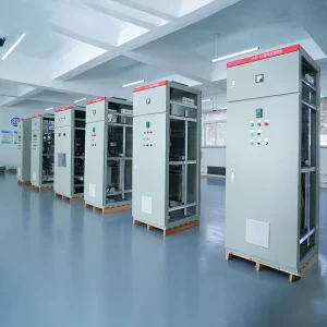 Low Voltage Switchgear Panel Assembly AC Electrical Pan for Power Distribution Equipment Switchgear Panel