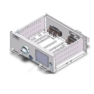 Low Voltage Withdrawable Switchgear Drawer 125A/3P 8E Module Distribution CE Certified Power Panel From China