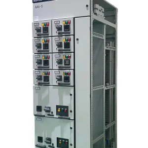Low Voltage Withdrawable Switchgear System for Petrochemical Industry Power Distribution Equipment