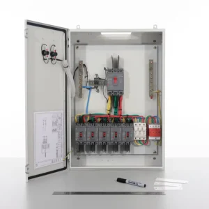 Low Voltage XM Distribution Box Complete Switch Control Distribution Box for Industry