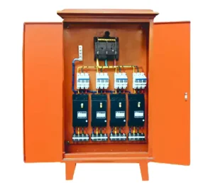 Low-Voltage XM Distribution Box Industrial Use 380V 200A IP65 Smart Lock Power Distribution Equipment