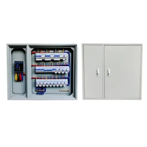 Low Voltage XM Distribution Box a New Type of Power Distribution Equipment Complete Switch Control Distribution Box for Industry