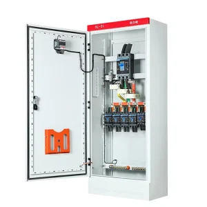 Low voltage 380V IP66 Stainless Steel Indoor Power Cabinet Switchgear Distribution Box XL 21 Electrical Control