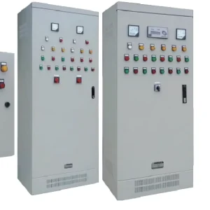 Low-voltage Complete Set of Small Three Box Outdoor Distribution Box Control Cabinet