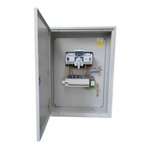 Low voltage Distribution Box Breaker Electrical Panel Box Stainless Steel Frequency Conversion Control Cabinet for Construction