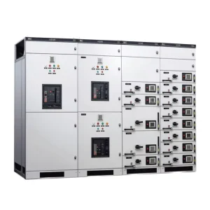 Low-voltage Drawer Switchgear 1250A 1600A 2500A HMNS GCS GCK Distribution Cabinets Complete Set GGD IP40