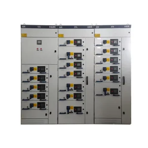 Low-voltage GCS Switchgear Complete Sets Withdrawable AC Distribution Boxes Capacitor Compensation Cabinets Incoming Outgoing