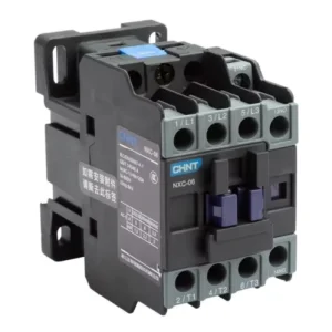 Low voltage Products Semi automatic AC Contactor NXC 06 Series Electrical Contactor Original Packaging