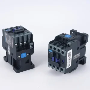Low voltage Products Semi automatic AC Contactor NXC 12 Series Electrical Contactor Original Packaging