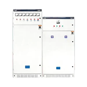 Low voltage Switchgear Automatic Transfer Switch Panel Rack Mounting Distribution Box IP54 Rated 250A