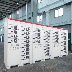 Low voltage distribution cabinet drawer type switchgear drawer type GCS capacitor cabinet domestically made and customizable