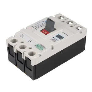 Low voltage molded case circuit breaker JYZM1L-400/3300/400A intelligent circuit breaker electronic molded case circuit breaker