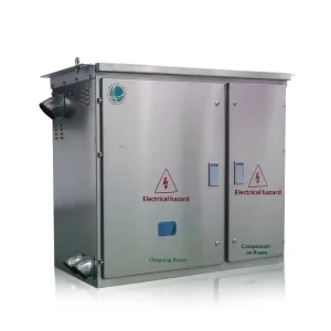 Low voltage power distribution switchgear cabinet complete outdoor floor standing electrical control box customizable