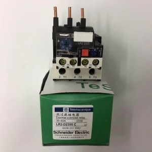 Lr2 d2355c 30 40a Overcurrent Thermal Overload Relay