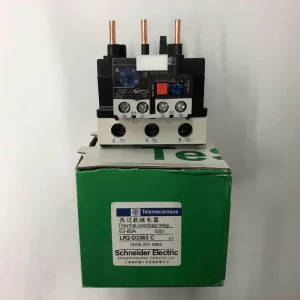 Lr2-d3363c 63-80a Overcurrent Thermal Overload Relay New Original Industrial Automation Programmable Control