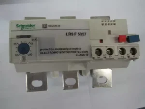 Lr9f5357 30 50a Overcurrent Electronic Thermal Overload Relay