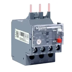 Lrn07n Thermal Overload Relay 0.4-0.63A for Motor Overload Protection Tesys Series (LRN07N Series Equivalent)
