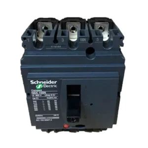Lv432896ad 4p 630a Compact MCCB Molded Case Circuit Breaker Industrial Automation Programmable Control Plc Systems