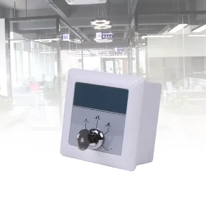 M 232 5 Position Key Selector Switch for Automatic Door Security and Operation Control